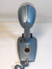 Turner SSB + 2 Vintage Transistorized Desk Microphone in Very Good to Excellent Condition  with Amplified Punchy SSB Audio