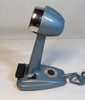 Turner SSB + 2 Vintage Transistorized Desk Microphone in Very Good to Excellent Condition  with Amplified Punchy SSB Audio