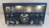 National NC-270 Cosmic Blue Amateur Band Receiver 6 through 80 Meters in Excellent Cosmetic & Working Condition