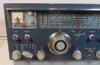 National NC-270 Cosmic Blue Amateur Band Receiver 6 through 80 Meters in Excellent Cosmetic & Working Condition