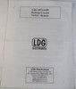 LDG Electronics DTS-6  Electronically Controlled 6 Position Desktop Coaxial Antenna Switch As New!