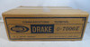 RL Drake Theta 7000E Data Terminal, As New In Original Box, RTTY CW ASCII Communications Terminal with Monitor