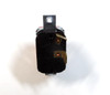 Drake L-75 power switch, 367-0327, L75 amplifier rocker switch, Drake L-4B L-7 L-75 replacement switch, linear amplifier power switch, Drake amp repair part, ham radio amplifier switch