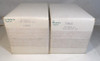 RF Parts 3-500ZG Matched Pair, New In Box, Serial 9803076 & 9803130, Tested Full Output, Original Boxes