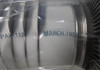 Eimac 4CX1000A / 8168 NOS Power Tetrode, March 1982 Date Code, Sealed Factory Wrap, Collins 30S-1 Amplifier