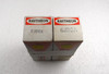 Raytheon 6JB6A Used Pair (2) for RL Drake Radios, Tested & Guaranteed #2