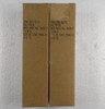 Premium Pair of NOS IR 1N2637 Solid State Rectifiers.
Upgrade your vintage gear with these New Old Stock International Rectifier 1N2637 units. Direct plug-in replacements for 866A and 3B28 mercury-vapor tubes. Rated at 10.4kV PIV and 750mA. Original factory boxes included. Perfect for Drake, Johnson, and Collins amplifiers. Shop at Nationwide Radio for authentic, high-voltage reliability.