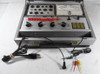 Sencore Hybrider, Sencore TC28, TC-28 Hybrider, tube tester, transistor tester, vacuum tube checker, Mighty Mite tester, Sencore tube tester, vintage tube tester, grid leakage tester, emission tester, FET tester, radio repair tool, antique radio tester, guitar amp tube tester, service grade tube tester, calibrated tube tester, Hybrider TC28, Sencore Mighty Mite