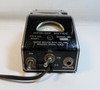Discover the classic James Millen 90651 grid dip meter in good condition with full factory coil set and Coil Rack. Serial 3176 vacuum tube GDO covers 1.7-300 MHz for antenna tuning, resonance checks, and more. Ideal vintage ham radio test instrument