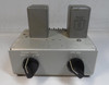 Collins 189A-1 External Hybrid Phone Patch in excellent condition. Classic Collins accessory for phone patch operation, allowing telephone line connection to your transceiver for third-party or remote contacts. Designed for use with Collins KWM-1, KWS-1/75A-4, and compatible with S-Line/KWM-2 equipment. Features hybrid transformer circuitry for clean audio balancing and isolation. Simple terminal connections – easy setup