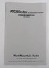 West Mountain Radio RigBlaster M8, Rig to Sound Card Interface to Operate Digital Modes FT8, FT4, JS8Call, PSK31, RTTY, Winlink, etc