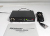 West Mountain Radio RigBlaster M8 sound card interface in [your condition, e.g., excellent/working] condition. Connects your ham transceiver to a computer for all popular digital modes including PSK31, FT8, RTTY, SSTV, Olivia, JT65, packet, and more. Features adjustable audio levels, serial PTT control (DB25), mic pass-through with internal jumpers for broad radio compatibility, and VOX option. Includes power adapter and [mention any cables/manual]. Compatible with most Yaesu, Icom, Kenwood, Alinco radios (and others) via proper mic cable. Works with Windows/Mac/Linux sound card software. Classic, reliable interface for digital operating.