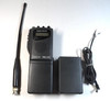 Excellent condition Radio Shack TRC-231 40-channel handheld CB walkie-talkie (21-1675). Fully working with bright illuminated LCD, full 5W power, ANL, adjustable squelch, power saver, and ceramic filter. Compact design (approx. 7" tall) runs on AA batteries or DC power. Classic late-90s Radio Shack quality in great cosmetic shape — perfect for collectors, emergency comms, or CB enthusiasts. Includes [list what you have: antenna, batteries, manual, box if any]. Tested and ready to use. Ships fast!