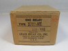 NEW in Original Box — Vintage Leach Relay Co. 1702MX with 115 VAC coil (normally closed, DPDT). Authentic military-grade relay, fresh NOS stock. Used in BC-610 transmitters and SCR-399/499 radio sets for antenna switching, T/R functions, and mode control. Perfect for restoring classic WWII/Korean War-era amateur (ham) radio Boat Anchor gear. Pristine condition with original factory box and clear markings. Tested for coil and contact operation. Ideal collector/restoration part. Ships fast and securely packaged!