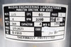 New Old Stock McLean Engineering 1NB500S13 centrifugal blower unit with FSCM-03522 and 85137 markings. Rare NOS industrial enclosure cooling fan. Performance data, motor specs, and high airflow for cabinets. Buy authentic legacy McLean blower for replacement or project.