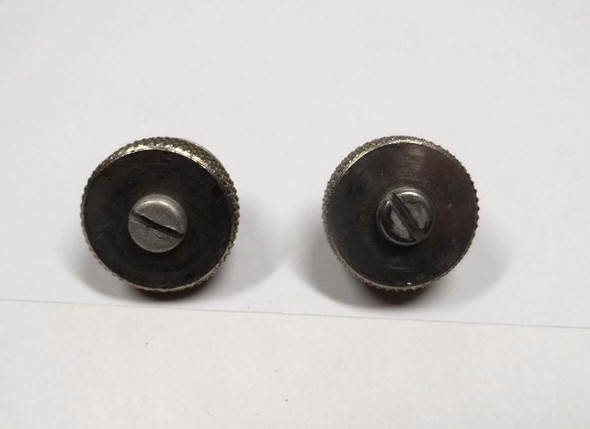 Collins KWM-2  / A  PM-2 Mounting Thumb Screws & Chassis Bushings #3