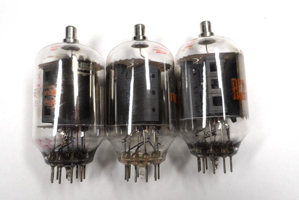 NOS Zenith 6JB6A single vacuum tube, New Old Stock in original box. USA-made beam power tube for Drake T-4X / T-4XB transmitters and TR-4 series. Excellent condition for vintage ham radio restoration. Fast US shipping.