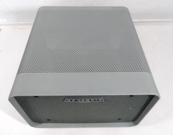 Vintage Heathkit SB-600 communications speaker in collector quality condition. Perfect match for SB-301, SB-401, SB-101 and other Heathkit rigs. Cabinet fits HP-23 power supply. Excellent audio, fully working. Nationwide shipping available.