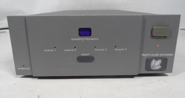 Vintage Proceed PDP Digital Audio Processor by Madrigal Audio Laboratories. High-end 1990s DAC with excellent sound. Pairs perfectly with Proceed/Mark Levinson gear. Fully tested and working. Collector-quality audiophile piece. Nationwide shipping available.