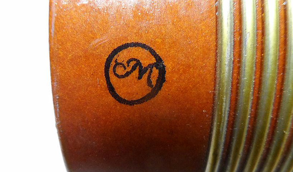 Vintage Set of 7 Large Inductor Military Type Band Coils L-202 to L-208 in Excellent Condition