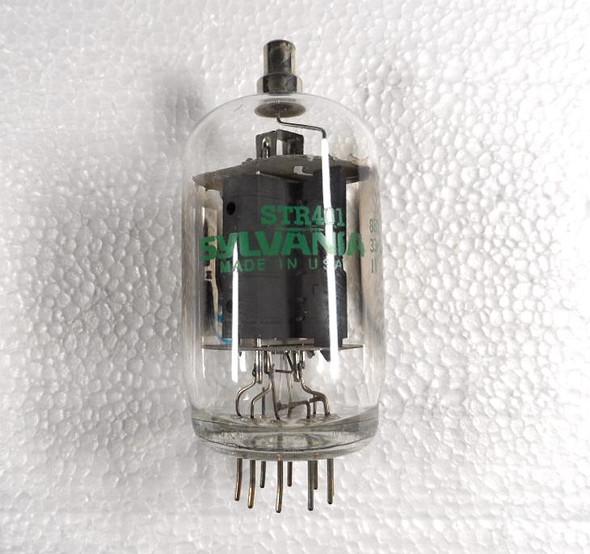 Sylvania 6JB6 for RL Drake Radios, NOS Tested & Guaranteed #2