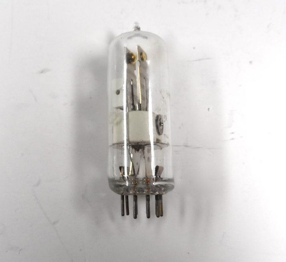 Original National NCL-2000 HF amplifier time delay relay K4, part A51411. Pulled from working unit. ~60-75 second thermal delay, 12V heater. Rare restoration part for vintage 8122 tube linear amp.