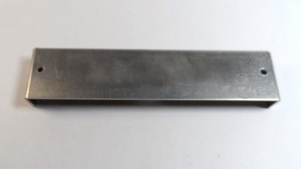 For sale: Reproduction rear panel terminal cover for Collins 32V-1, 32V-2 & 32V-3 transmitters. High-quality replacement for missing or damaged original. Perfect for restoration. Nationwide Radio & Equipment Sales.