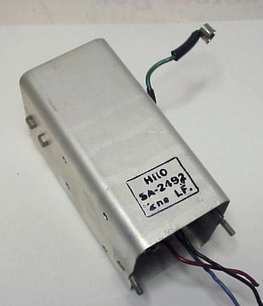 National Radios - Parts - Page 1 - Nationwide Radio & Eq. Sales LLC