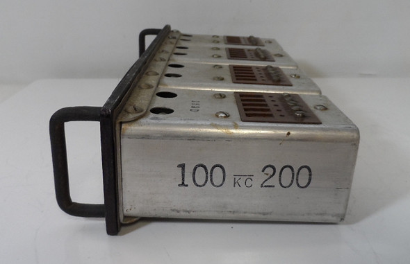 National Radios - Band Coils - Nationwide Radio & Eq. Sales LLC