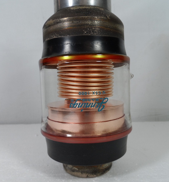 Jennings UCSXF-1000 Vacuum Variable Capacitor 25-1000 pF @ 7.5 KV in Excellent Condition