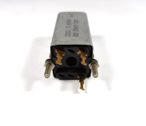 Collins 51S-1, Band Pass Filter  FL-1  for .2 to 2 MHz P/N 241 0342 00,  X269 1 CCC