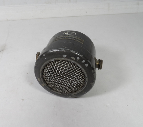 Turner Dynamic 99 Vintage Microphone (Head Only) in Good Condition For Parts