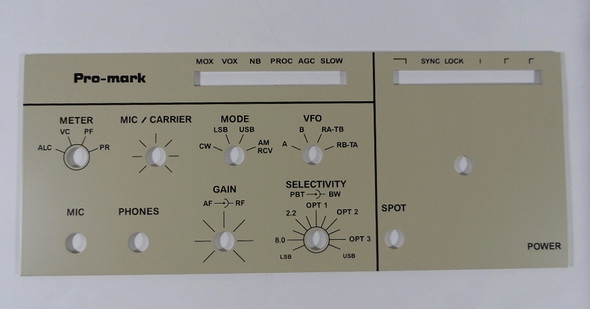 セール‼️Collins ラジオ KWM-2,2A ALC Sメーター などの部品 Collins Items - Parts - KWM-380 / HF-380 Parts - Nationwide Radio