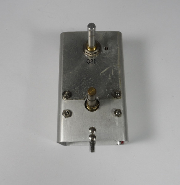 National NC-183D  HF Receiver CWO Assembly 