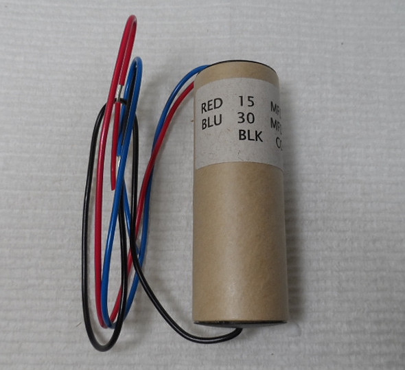 Collins 516F-2 NEW Dual Section Capacitor Replacement