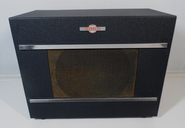 Collins 270G-1 Matching Speaker for the 75A-1 Receiver in Very Good Condition  S/N 157