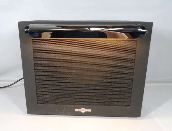 Collins 312A-1 Illuminated Speaker for 75A-4 & KWS-1  in Very Good Condition