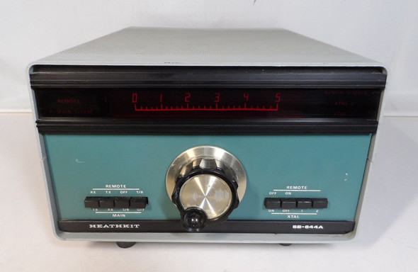 Heathkit SB-644A External VFO for the SB-104 & SB-104A  Very Good Condition, Untested