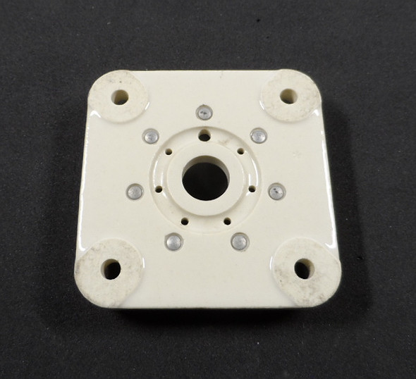 Universal Co.  NEW 247 Type Ceramic Tube Socket for the 3CX1500A7/8877 Amplifier Tube