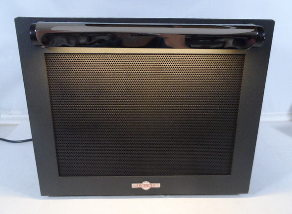 Collins 312A-1 Illuminated Speaker for 75A-4 & KWS-1  in Excellent Condition with NEW LED Lumiline Lamp Replacement #1