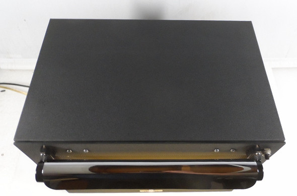 Collins 312A-1 Illuminated Speaker for 75A-4 & KWS-1  in Excellent Condition with NEW LED Lumiline Lamp Replacement & Rear Terminal Cover #2