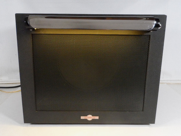 Collins 312A-1 Illuminated Speaker for 75A-4 & KWS-1  in Excellent Condition with NEW LED Lumiline Lamp Replacement #6