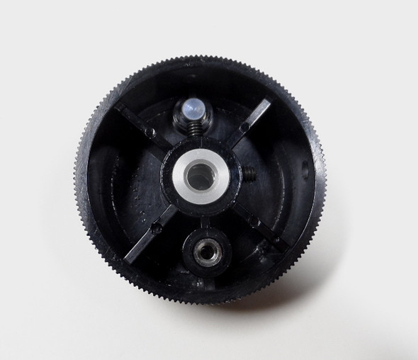 Rockwell Collins Original 851S-1 & National HRO-600 Main Tuning Spinner Knob Brand New!