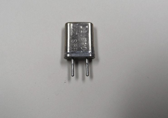 RL Drake Crystal 35.59 MHz for the SPR-4 Receiver for 24.5 to 25.0 mhz  Used / Tested