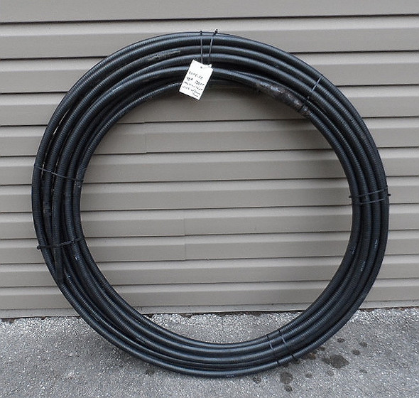 Andrew LDF5-50,  130 Feet of 7/8 Heliax Hard Used in Excellent Condition with Ground Lugs & Strain Relief *PICKUP ONLY*