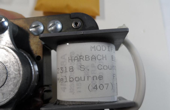 Heathkit SB-200 Amplifier Harbach Fan Kit (New Motor & Fan)