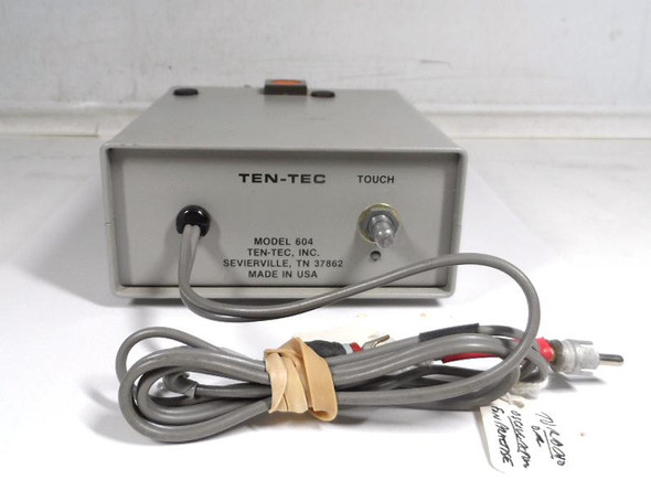 Ten-Tec Model 604 Iambic Electronic Keyer