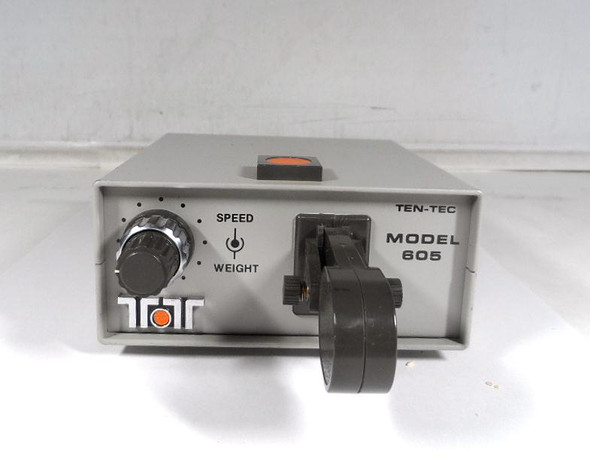 Ten-Tec Model 605 Single Paddle Electronic Keyer