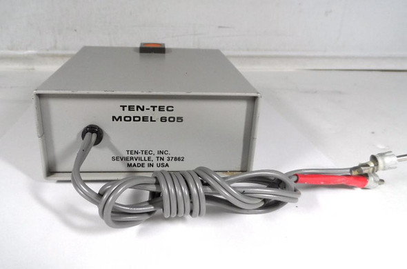 Ten-Tec Model 605 Single Paddle Electronic Keyer