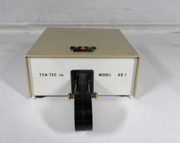 Ten-Tec Keyer Paddle Model KR-2